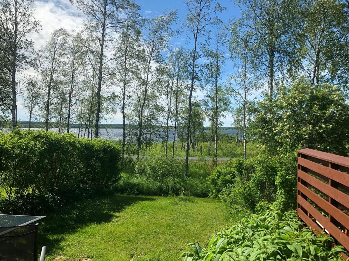 Apartment With Aircondition And Sauna Kuusamo Exterior photo