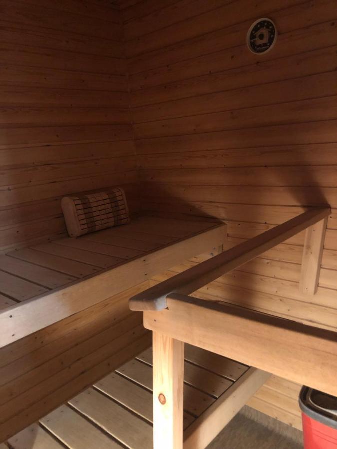 Apartment With Aircondition And Sauna Kuusamo Exterior photo